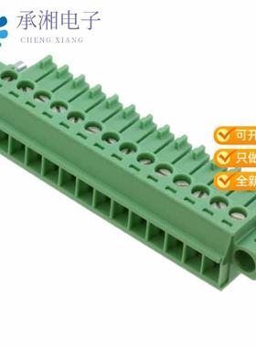 正品1847246原装TERM B PLUG 14POS STR 3.5MM