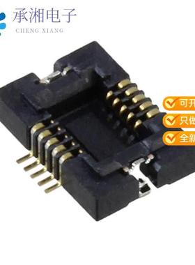 正品AXK710127G原装CONN SOCKET 10POS SMD GOLD