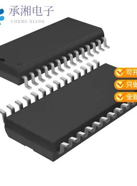 正品LTC1334ISW#TRPBF原装IC TRANSCEIVER FULL 3/3 28