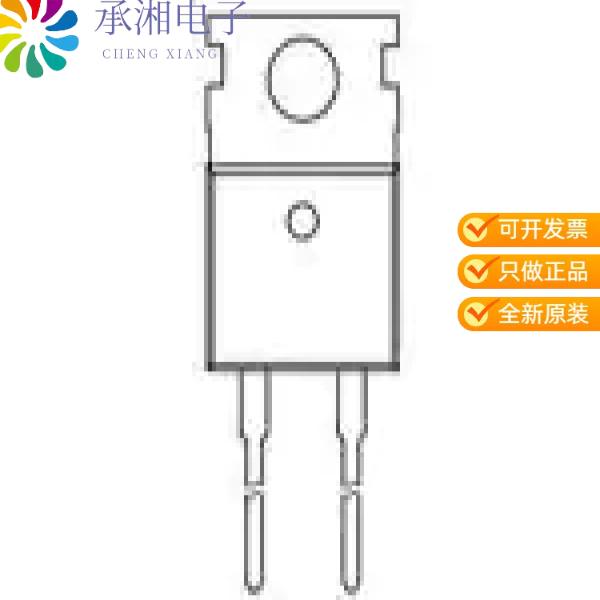 正品WNSC101200Q原装SILICON CARBIDE POWER DIODE