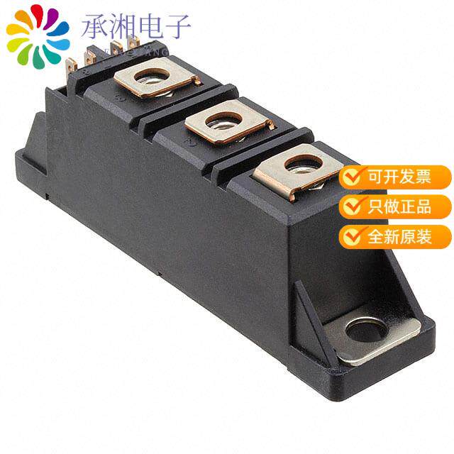 正品VS-VSKT91/16原装MODULE THYRISTOR 95A ADD-A-PAK