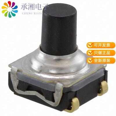 全新KSC643JLFG正品SWITCH TACTILE SPST-NO 0.01A 32V