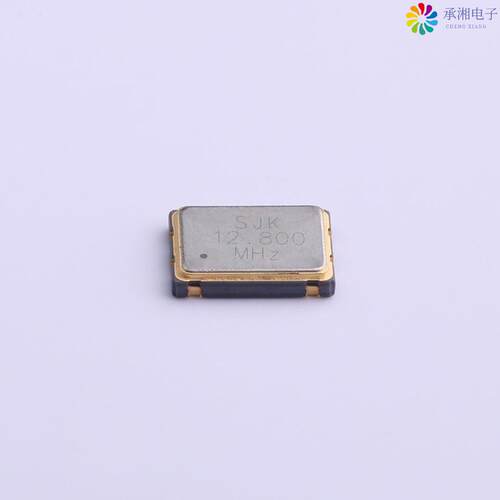 全新6N12800G33YC正品有源晶振 12.8MHz ±30ppm SMD705