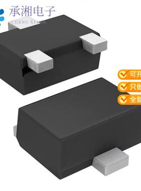 正品DTC014EEBTL原装TRANS PREBIAS NPN 50V 0.15W SC89