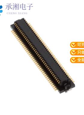 全新DF12NB(3.0)-80DS-0.5V(51)正品CONN RCPT 80POS S