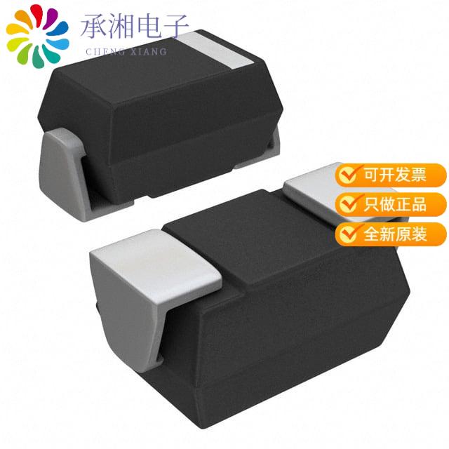 正品SMAJ10CA-TP原装TVS DIODE 10VWM 17VC DO214AC
