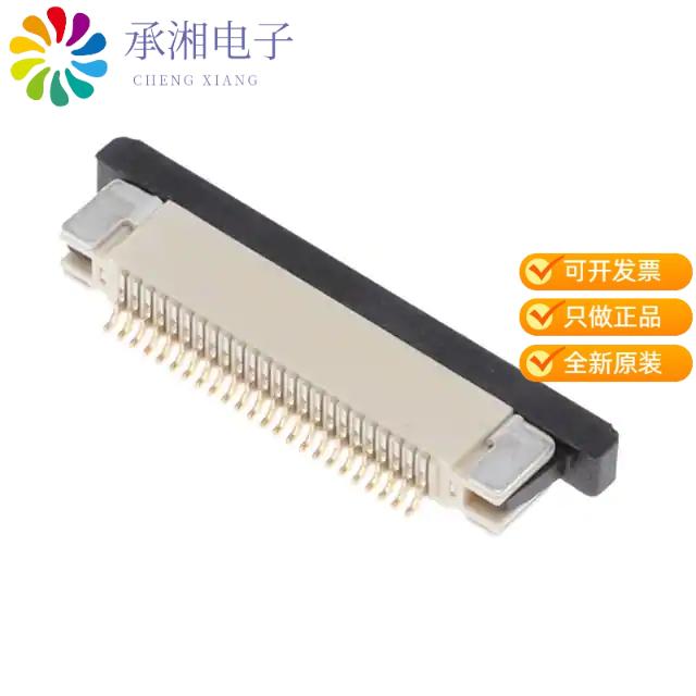 正品F32R-1A7H1-11024原装FLEX CONNECTOR, 0.50MM PIT