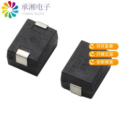 全新V385SM7正品VARISTOR 620V 1.2KA 2SMD JLEAD