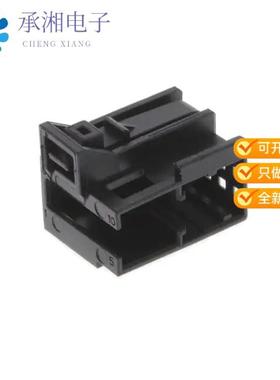 正品1-2177198-1原装COVER,10 POS. MQS,BL