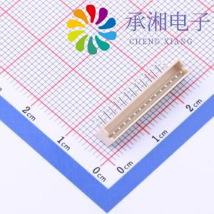 正品HC-ZH1.5-14AW原装线对板 ZH 间距1.5mm 2x14P 弯插