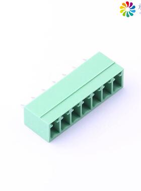 正品WJ15EDGVC-3.81-7P原装插拔式接线端子 板端/