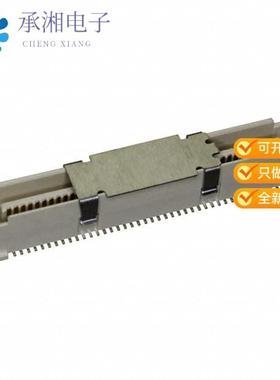 正品10144518-083802LF原装CONN PLUG 80POS SMD GOLD