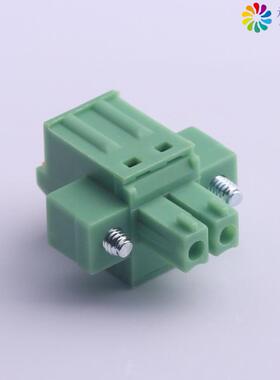 正品KF2EDGKDM-3.81-2P原装插拔式接线端子 KF2