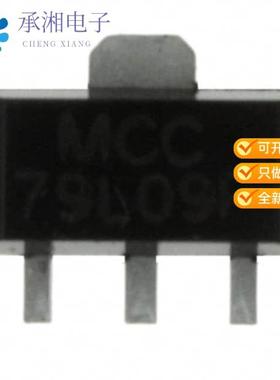 正品MC79L08F-TP原装IC REG LINEAR -8V 100MA SOT89
