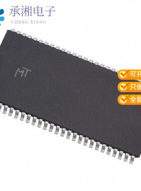 全新MT48LC8M16A2P-6A:L TR正品IC DRAM 128MBIT PAR 5