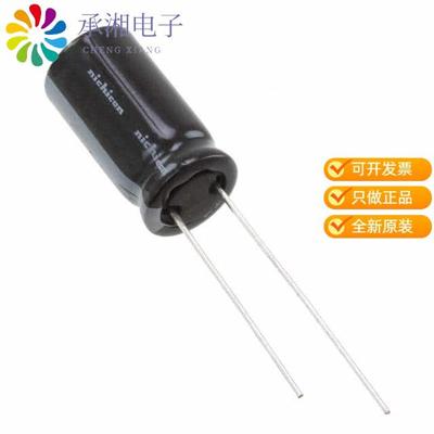 正品UHE1E471MPD6原装CAP ALUM 470UF 20% 25V RADIAL