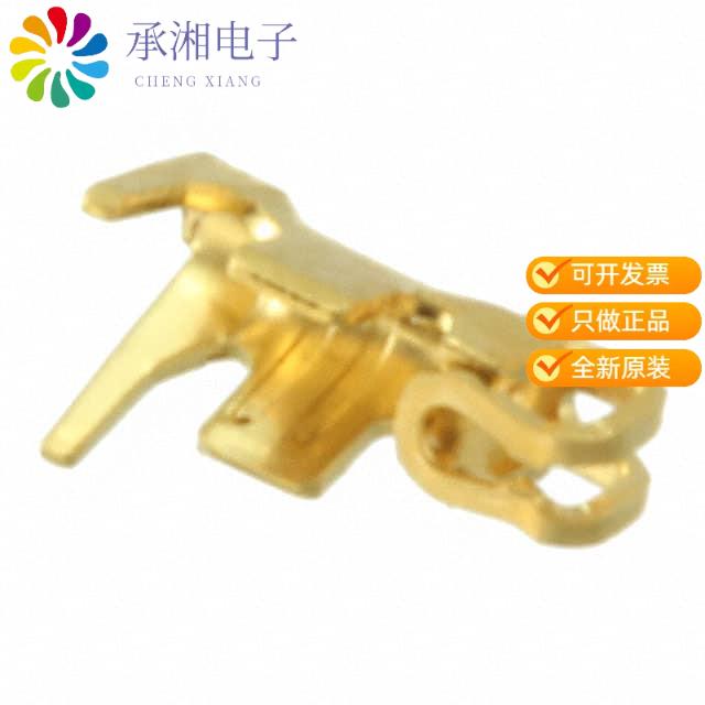 正品SADH-003G-P0.2原装CONN FM BLADE SKT 28AWG CRMP