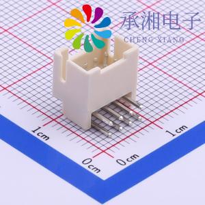 正品X2026WR-2X04D-46SN原装PHD2.0连接器 2x4P 9