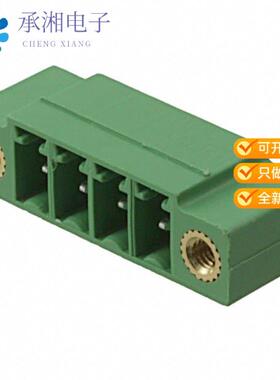 正品1827884原装TERM B HDR 4POS 90DEG 3.81MM