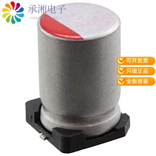 全新RPS1C271MCN1GS正品CAP ALUM POLY 270UF 20% 16V
