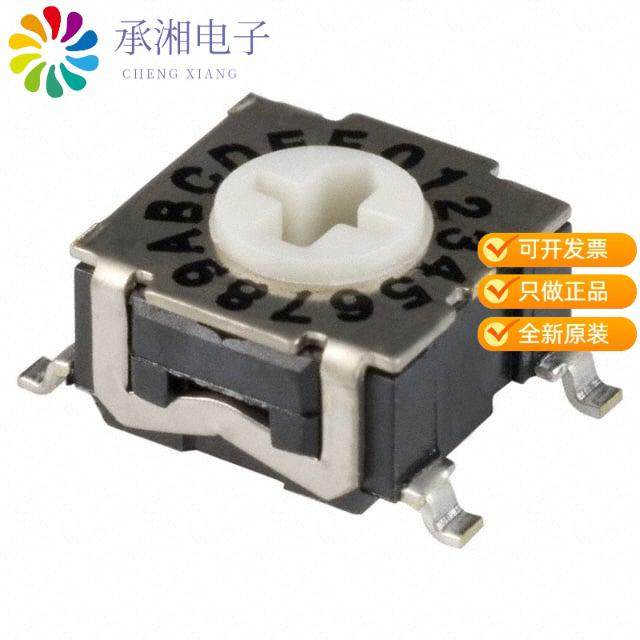 正品RTE1600G44原装SWITCH ROTARY DIP HEX 100MA 30V,3C数码配件,分配器/分频器/分支器,淘宝优惠券,粉丝福利购,淘宝优惠卷