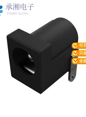 正品DCJ250-10-A-K1-K原装DC POWER JACK, THRU HOLE,