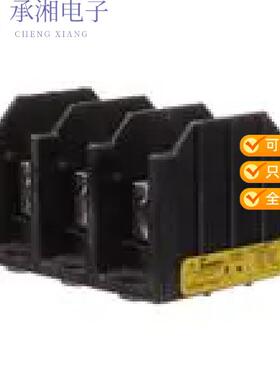 正品16323-3原装PWR DIST BLK 3POS 310A 600V 15PK