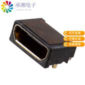 5PC原装 ZX62WD1 正品 USB2.0 RCPT CONN SMD