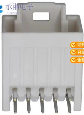 正品5018761040原装CONN HEADER R/A 10POS 2MM