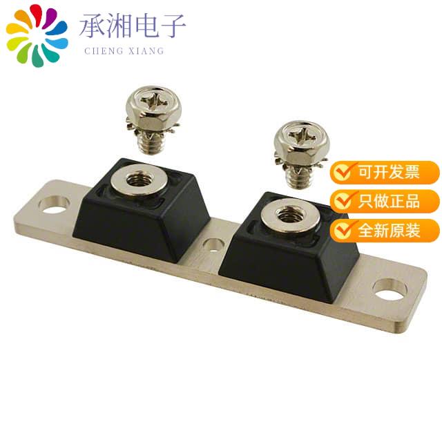 正品MBR400100CT原装DIODE MODULE 100V 200A 2TOWER