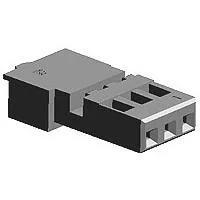 正品185309-1原装CONN PLUG HSG 2.54MM