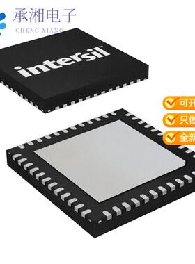 全新ISL62773HRZ正品IC REG CTRLR MULTIPH 2OUT 48QFN