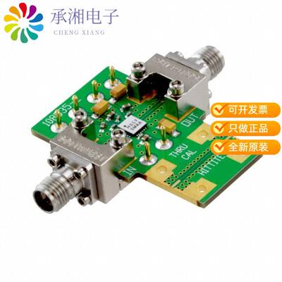 全新108537-HMC517LC4正品BOARD EVAL HMC517LC4