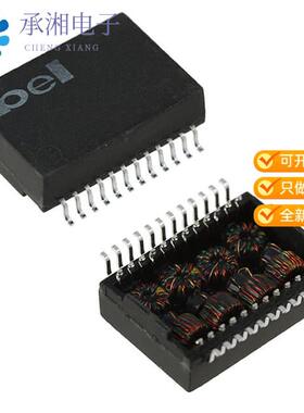 正品S558-5999-M8-F原装MODULE XFRMR LAN GIGABIT 24P