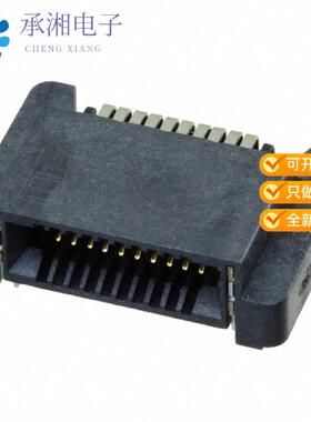 正品HSEC8-110-01-S-RA-TR原装CONN EDGE DUAL FMALE 2