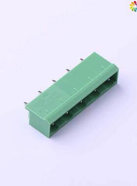 正品KF2EDGVC-7.62-5P原装插拔式接线端子 5Pin 间