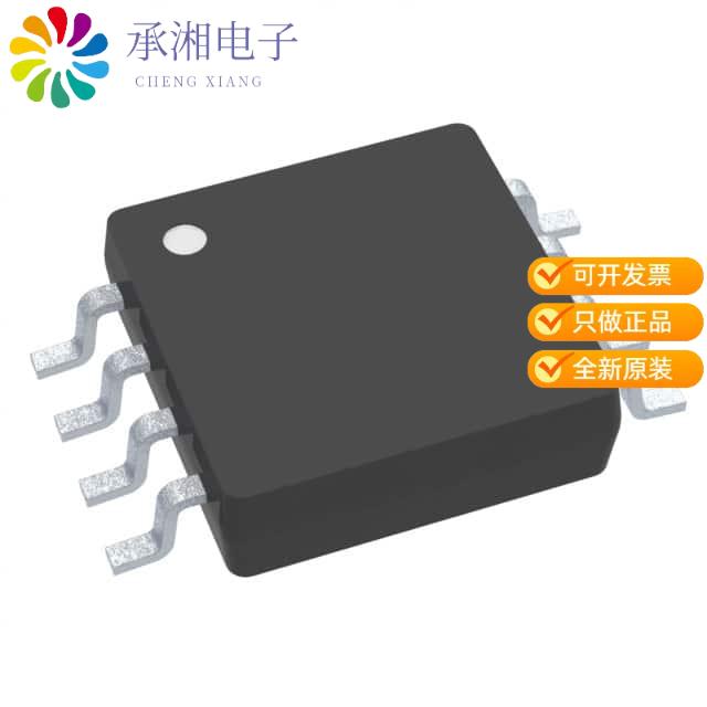 全新LM74610QDGKRQ1正品IC SMART DIODE CTLR 8VSSOP - 实物图