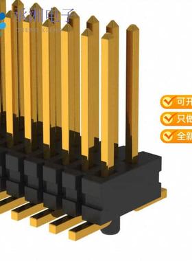 正品FTE-162-02-G-DV-A-P原装CONN HEADER SMD 124POS