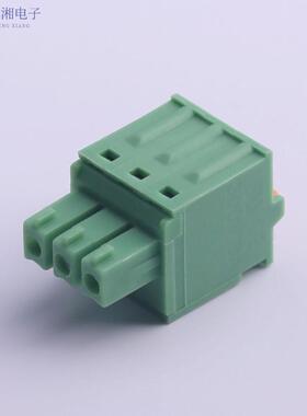 正品KF2EDGKD-3.81-3P原装插拔式接线端子 KF2E