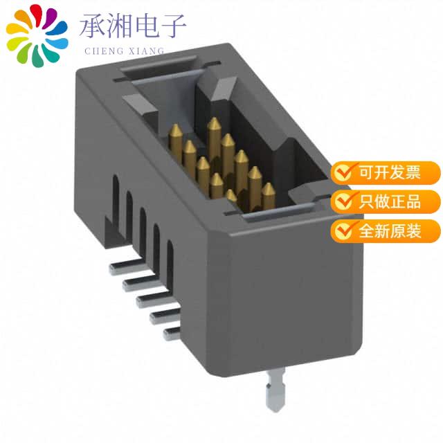 正品TFM-105-02-S-D-WT-K-TR原装CONN HEADER SMD 10PO