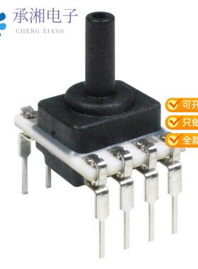 正品HSCDLNN006MGAA5原装SENSOR PRESS 5PSI DIFF 5V DIP