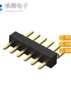 全新BC034-06-A-V-0150-L-C正品6POS 1.0MM PITCH HEAD