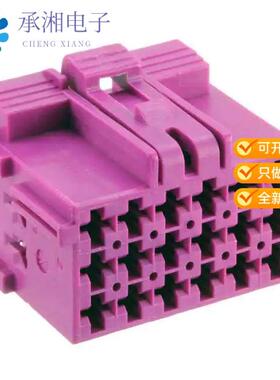 正品1-967624-2原装CONN RCPT HSG 18POS 5.00MM