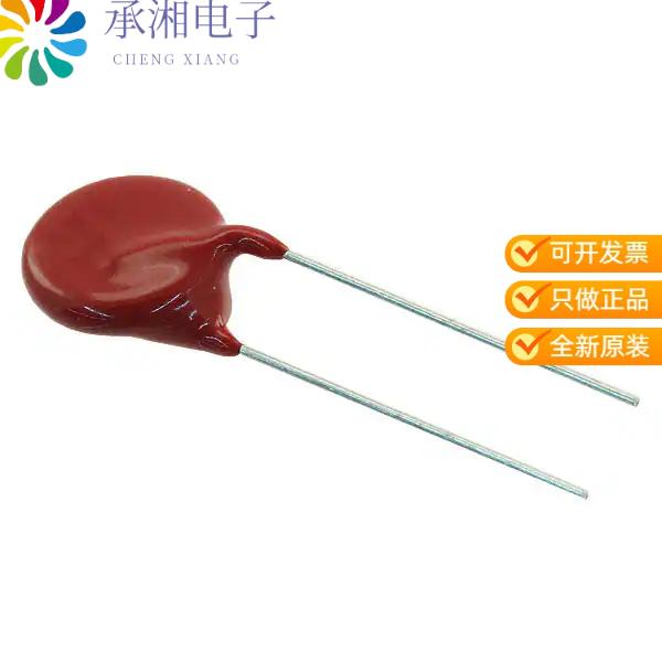 正品TMOV14RP550E原装VARISTOR 910V 6KA DISC 14MM