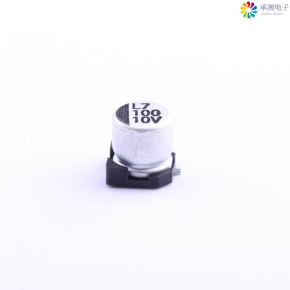 正品VE-101M1ATR-0505原装贴片铝电解电容 ±20% - 10V,电子元器件市场,蓝牙模块,淘宝优惠券,粉丝福利购,淘宝优惠卷