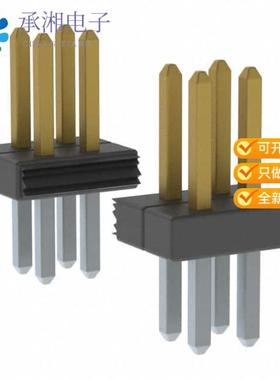 正品M50-3500542原装CONN HEADER VERT 10POS 1.27MM