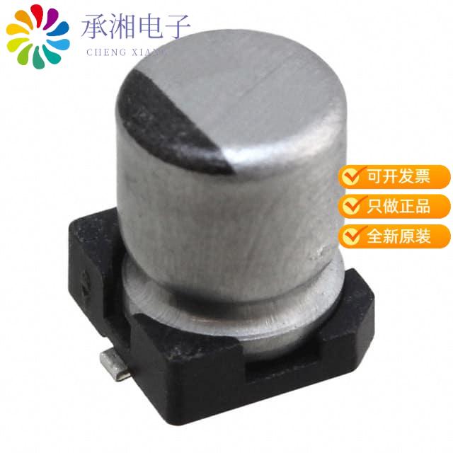 正品UWR1C220MCL1GB原装CAP ALUM 22UF 20% 16V SMD