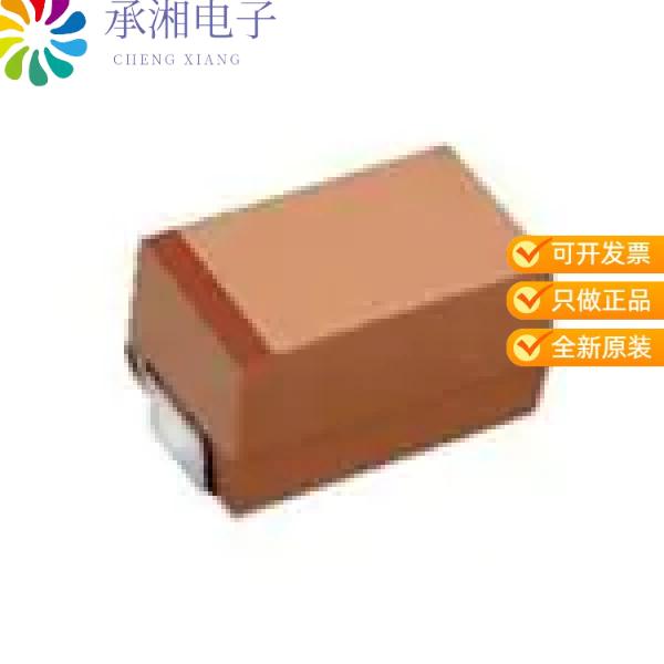 正品TAJP106K006RNJ原装CAP TANT 10UF 10% 6.3V 0805