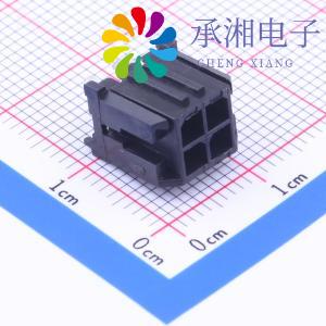 正品C3030WV-2x2P原装线对板 间距3.00mm 2x2