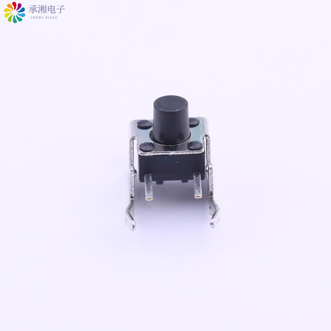 正品PTS645VL582LFS原装轻触开关 SW2_7.5X6.2MM_TM SP